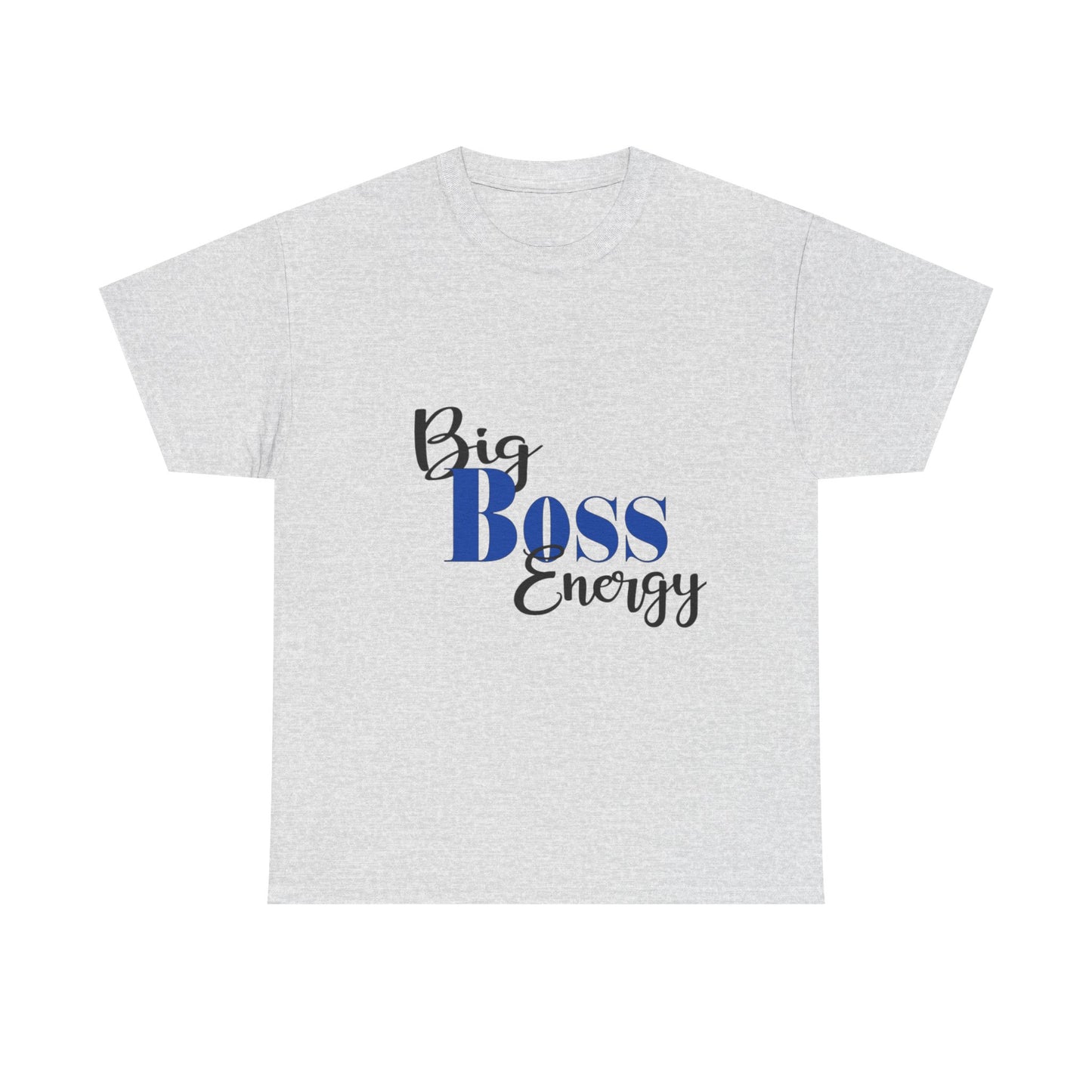 Big Boss Energy