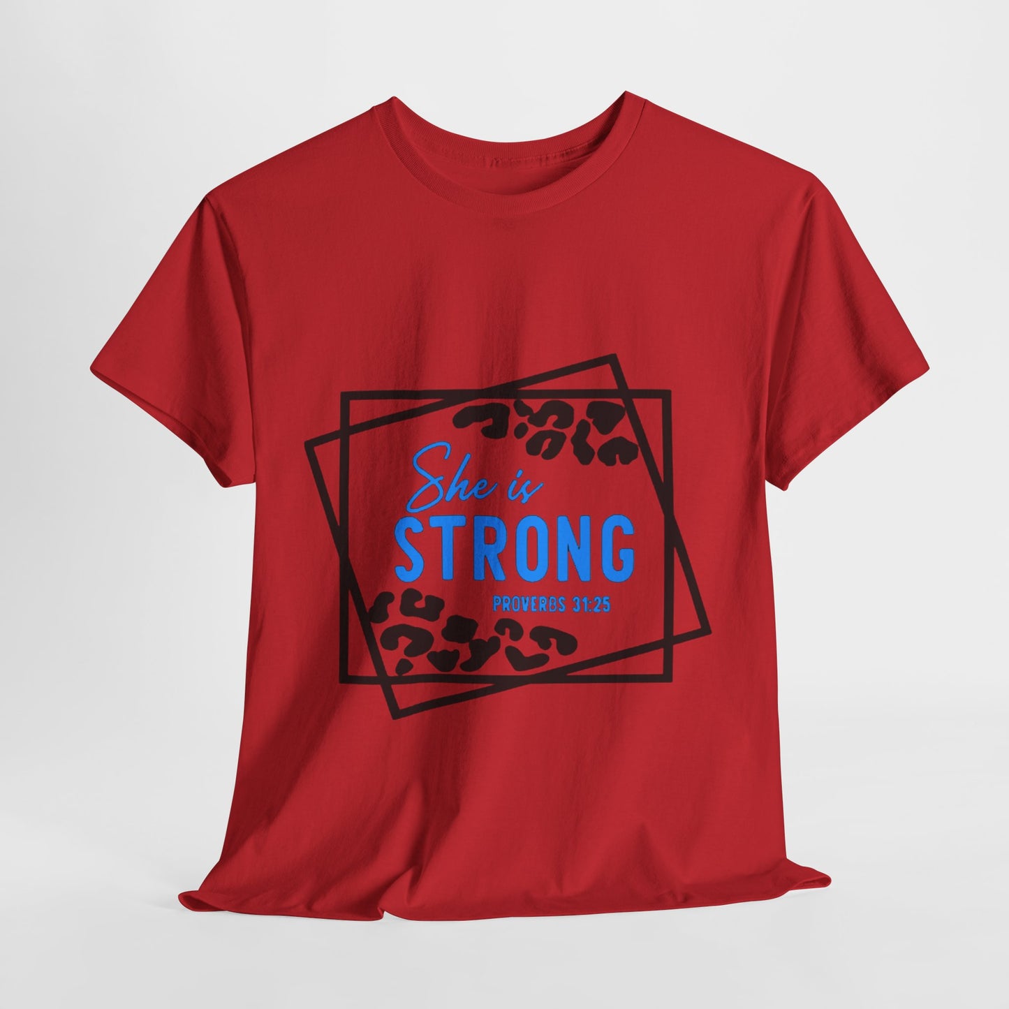 She Is Strong Print