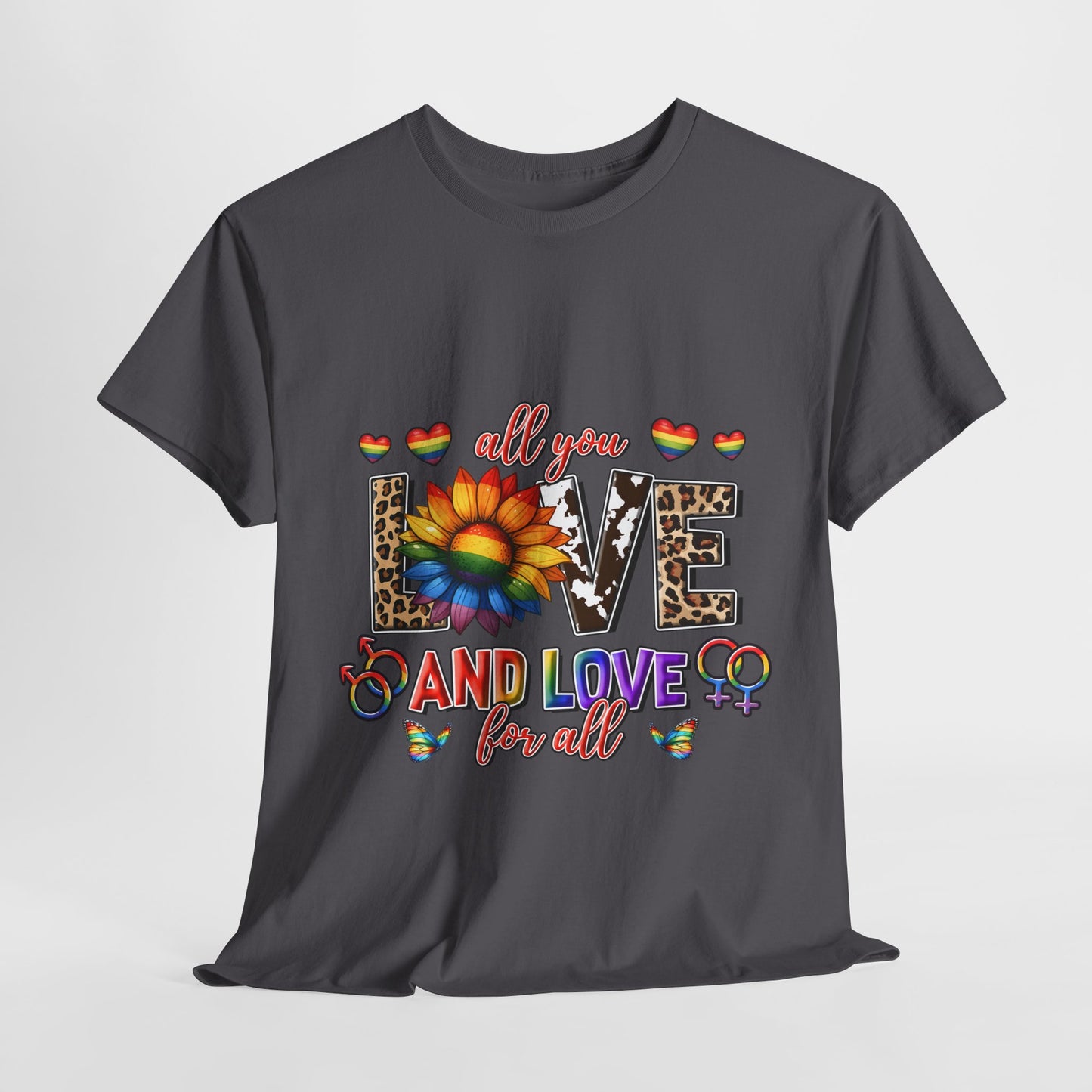 All You Love