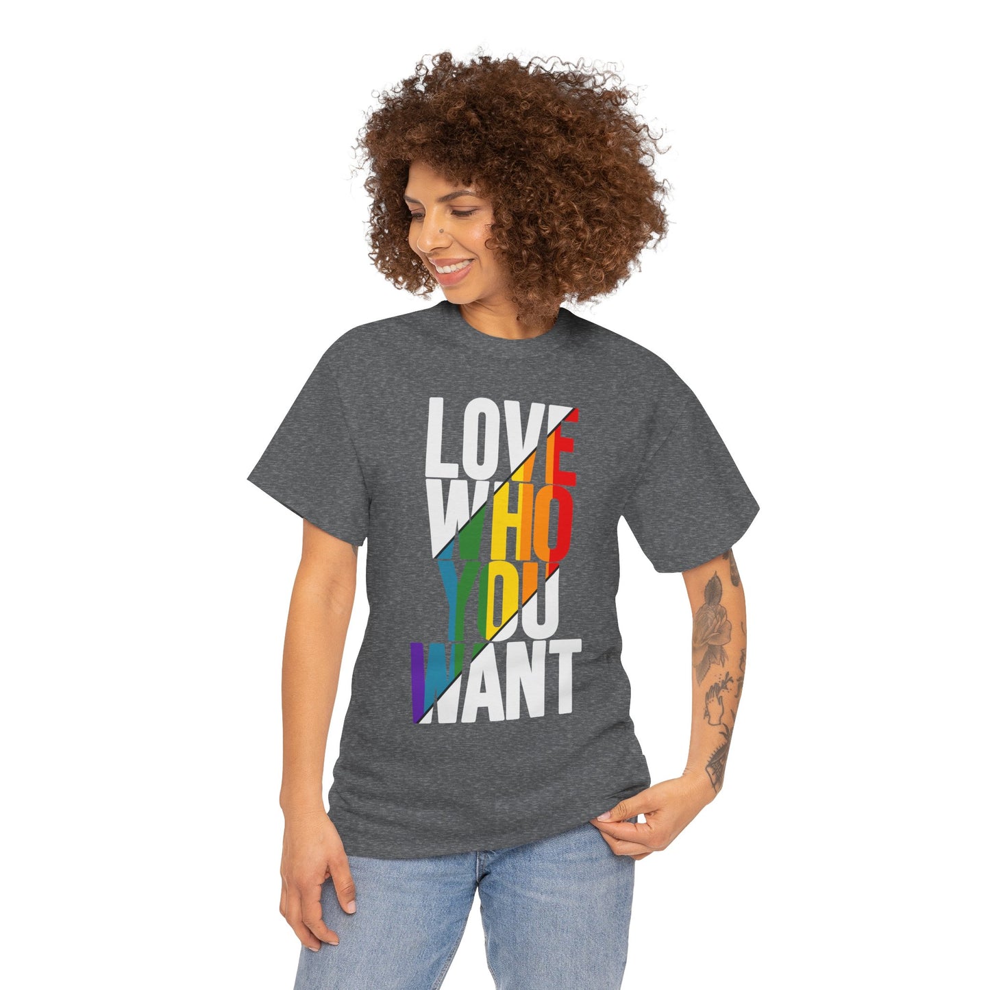 Love Who You Want