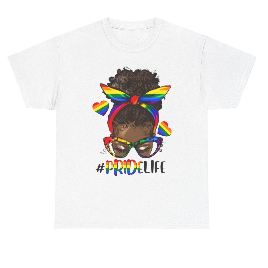 Pride Life Girl