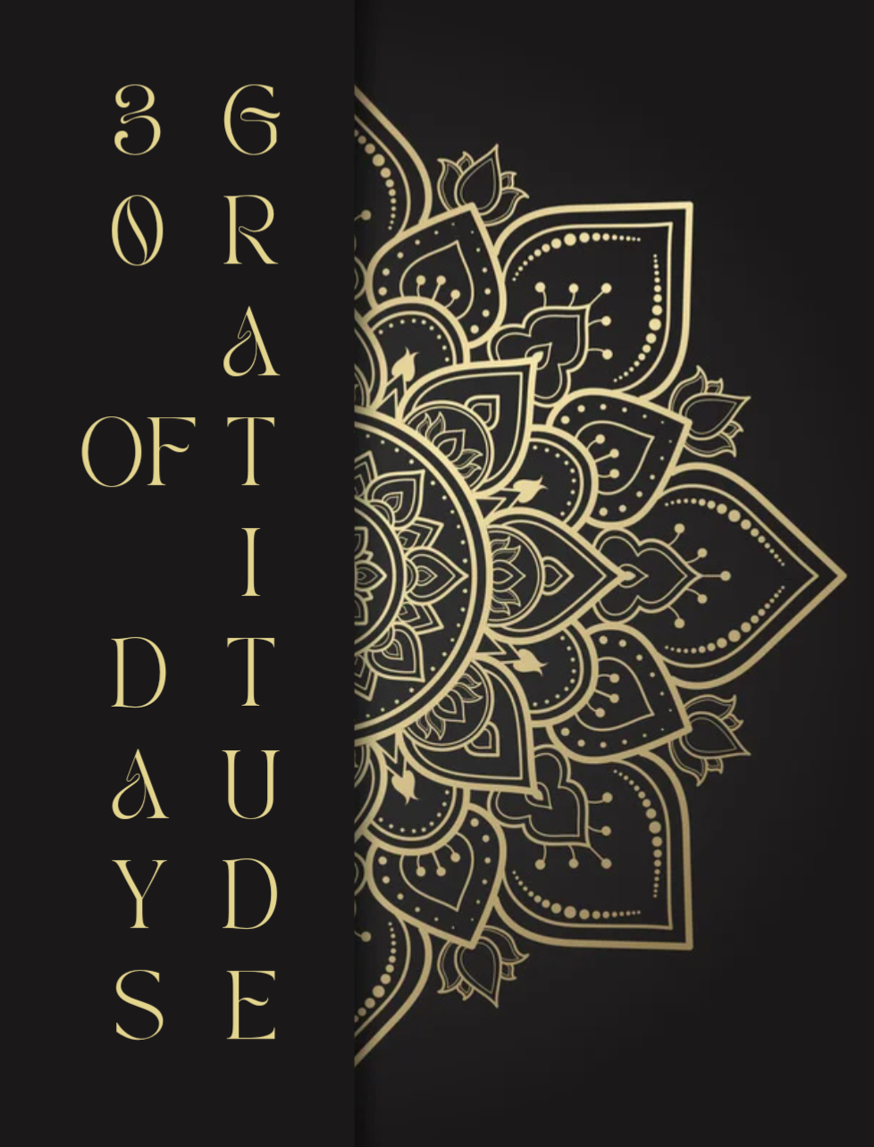 30 Day of Gratitude
