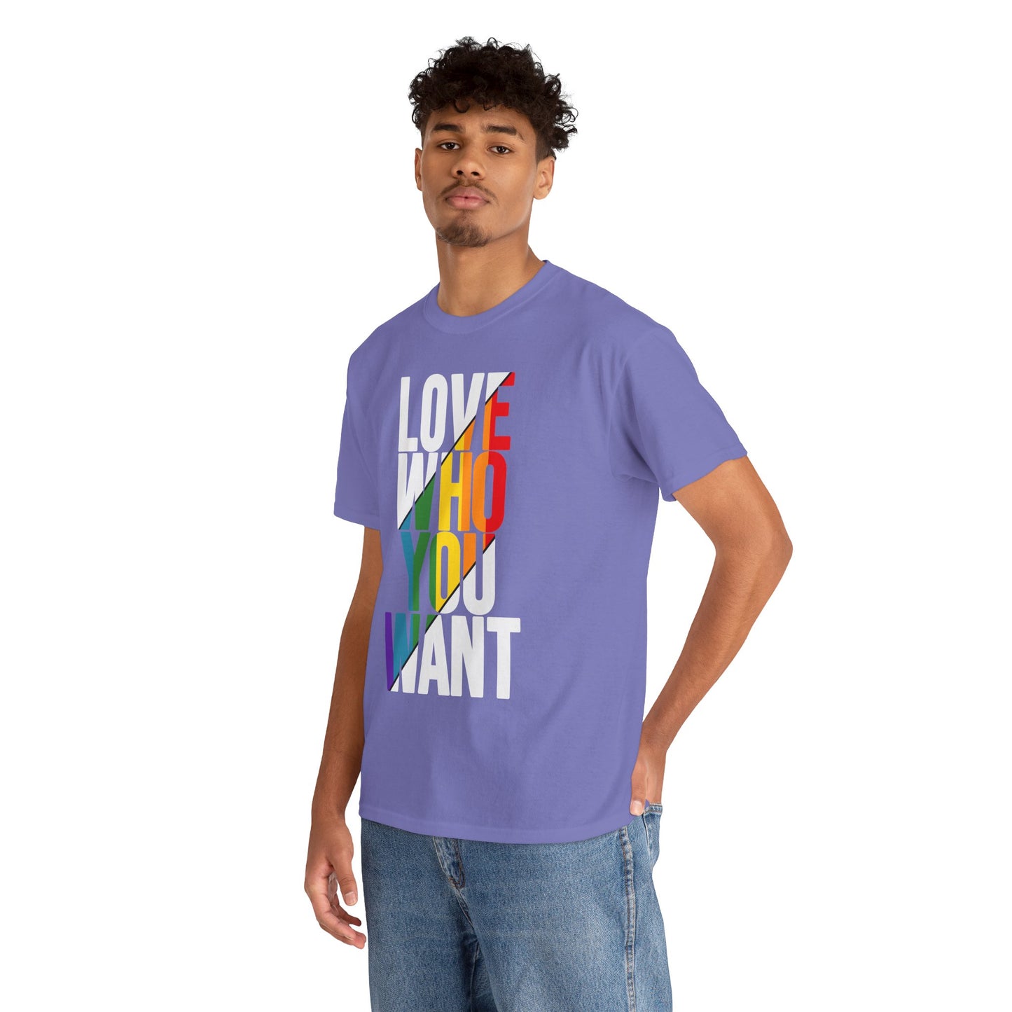 Love Who You Want