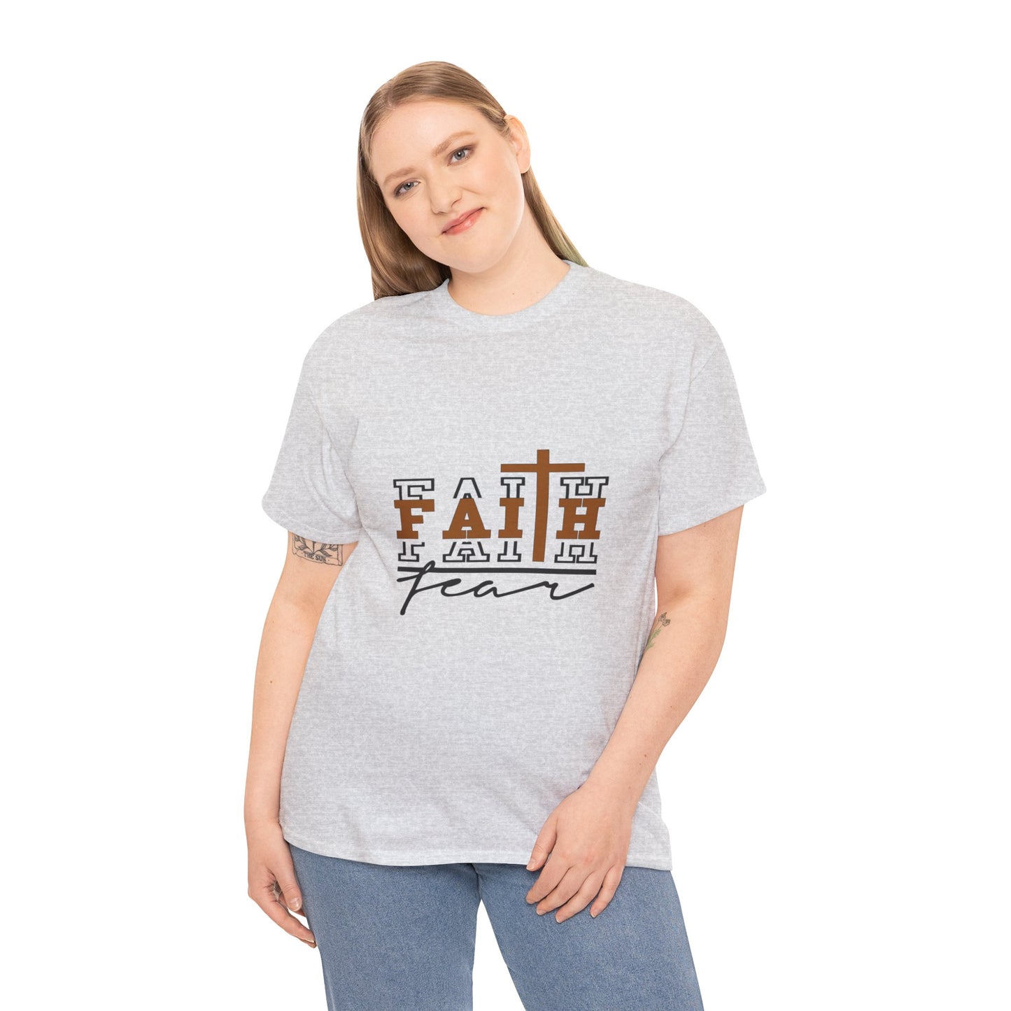 Faith Over Fear