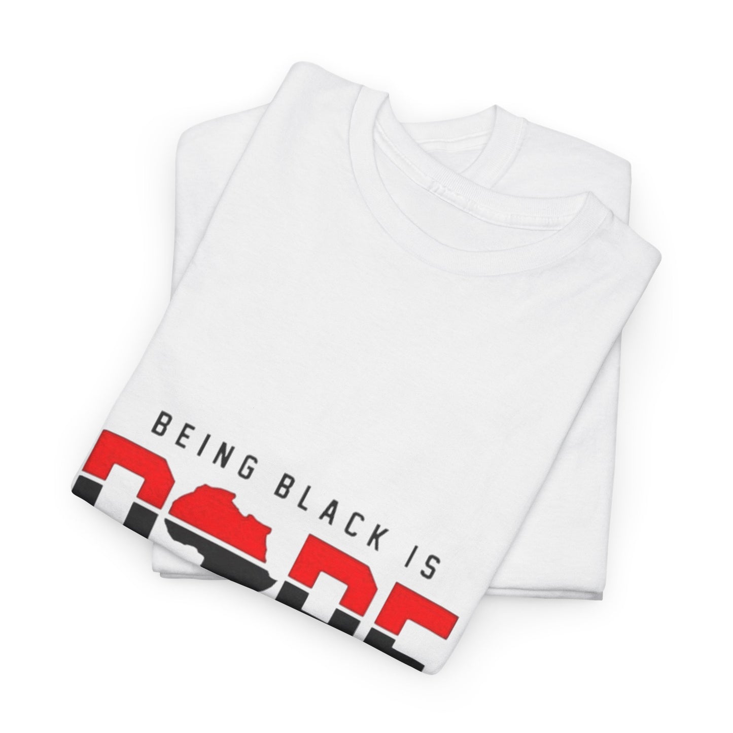 Being Black Is DOPE