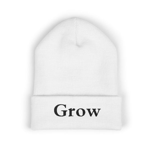 Grow Beanie Hat