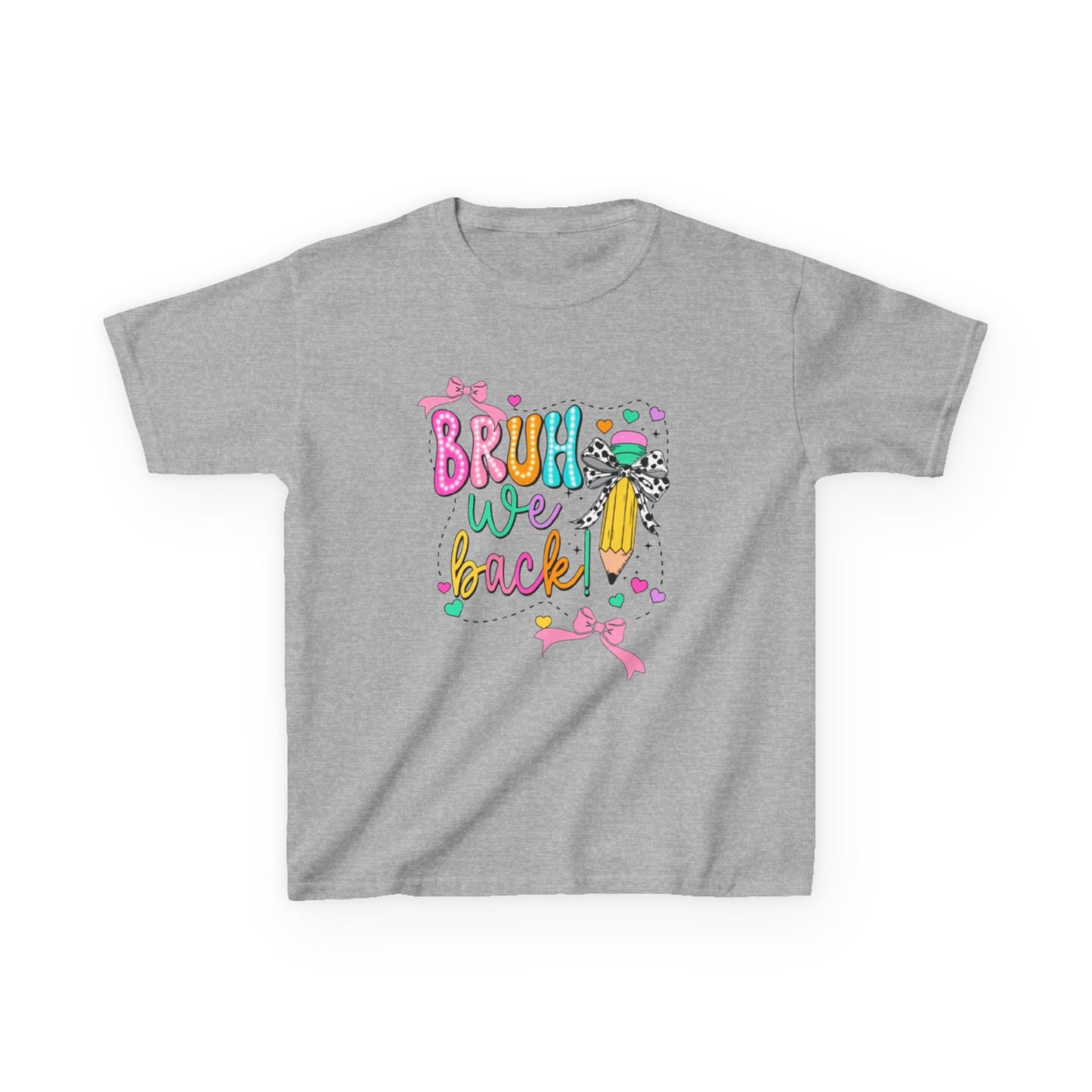 'Bruh, We Back!' Pink