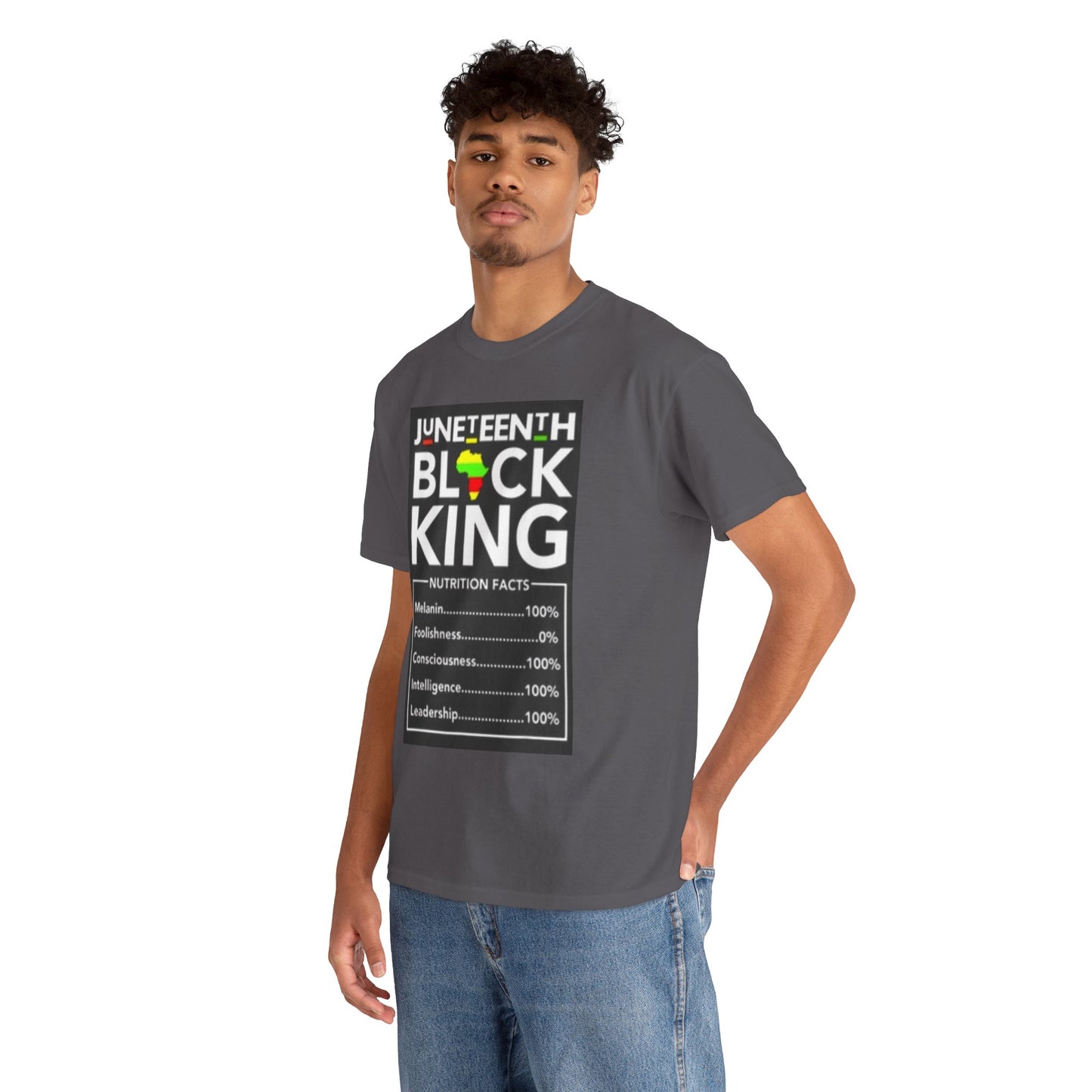 Juneteenth Black King