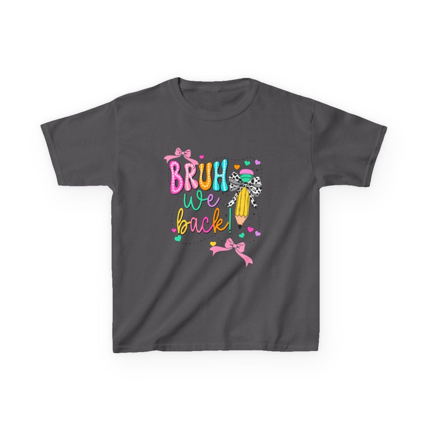 'Bruh, We Back!' Pink