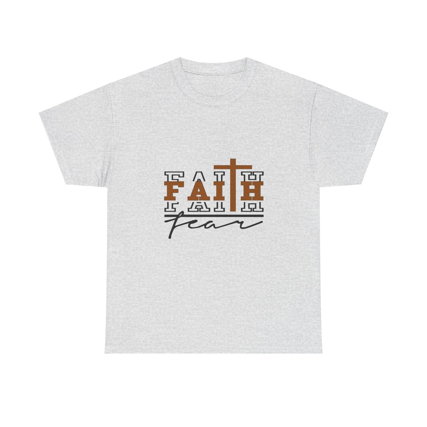 Faith Over Fear