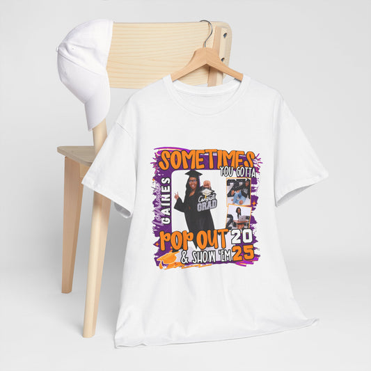 POP OUT 2025 GRAD