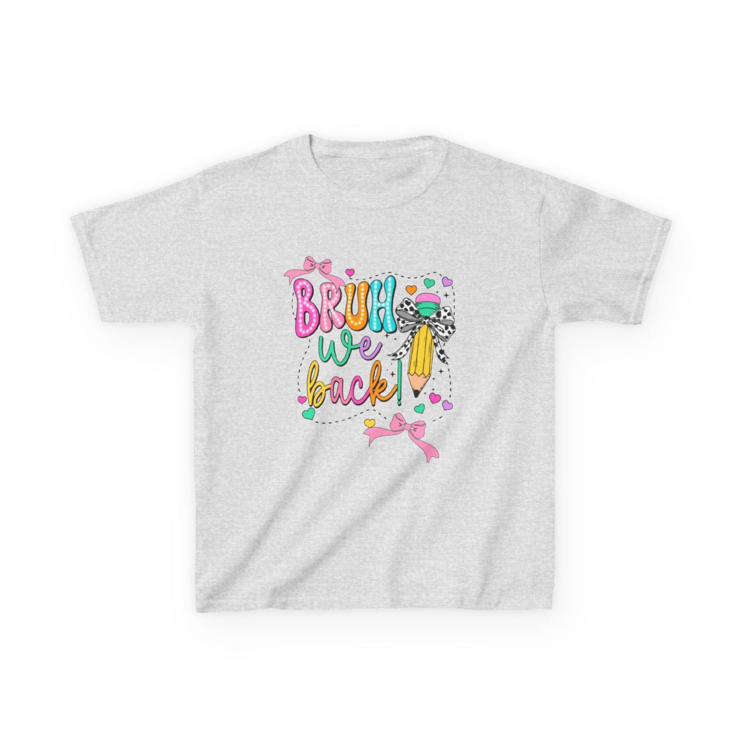 'Bruh, We Back!' Pink