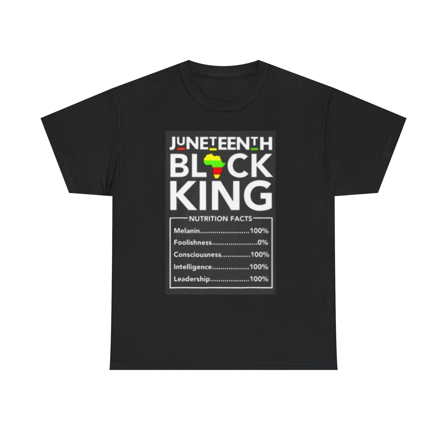 Juneteenth Black King
