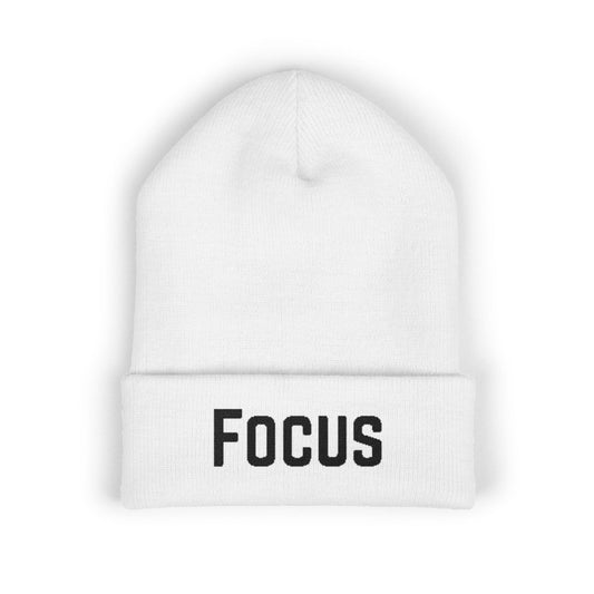 Focus Beanie Hat