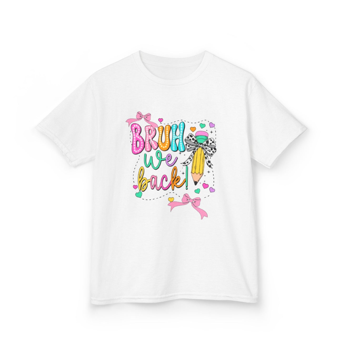 'Bruh, We Back!' Pink