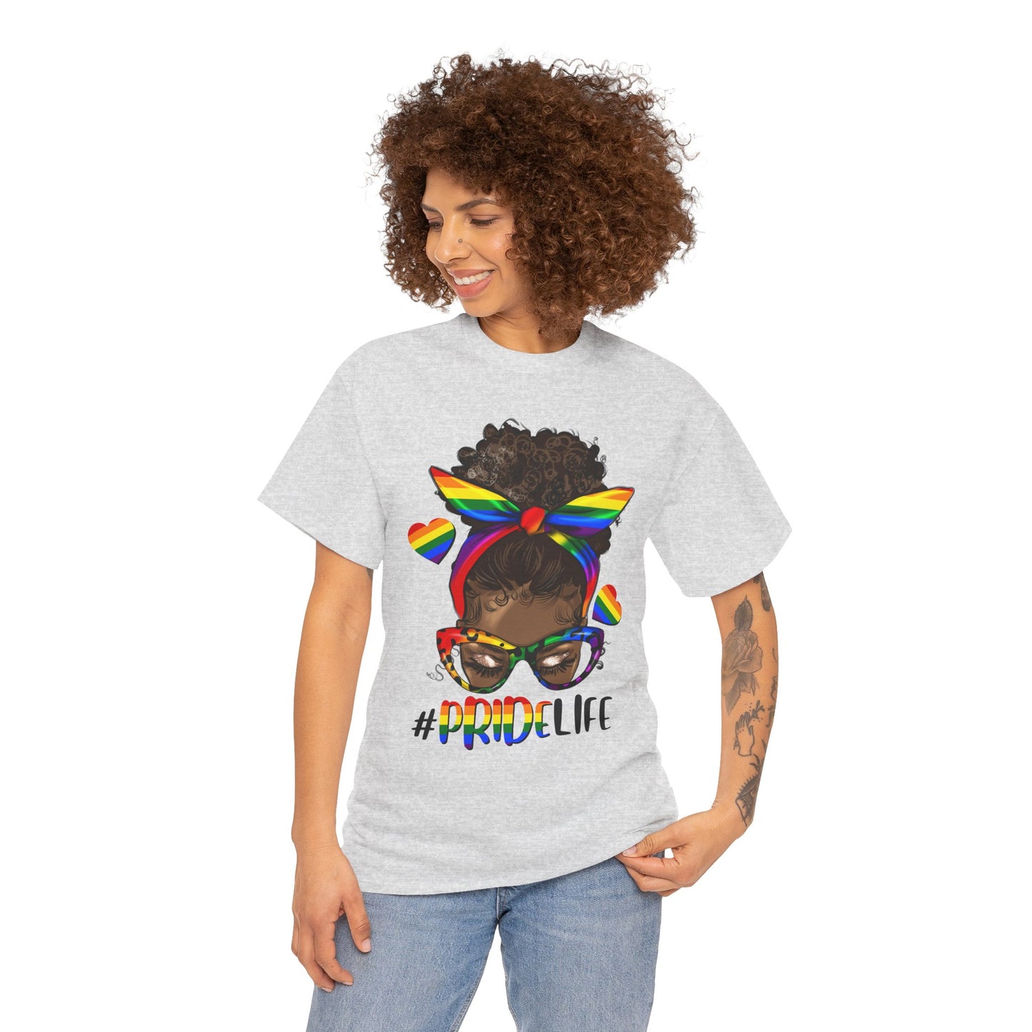 Pride Life Girl