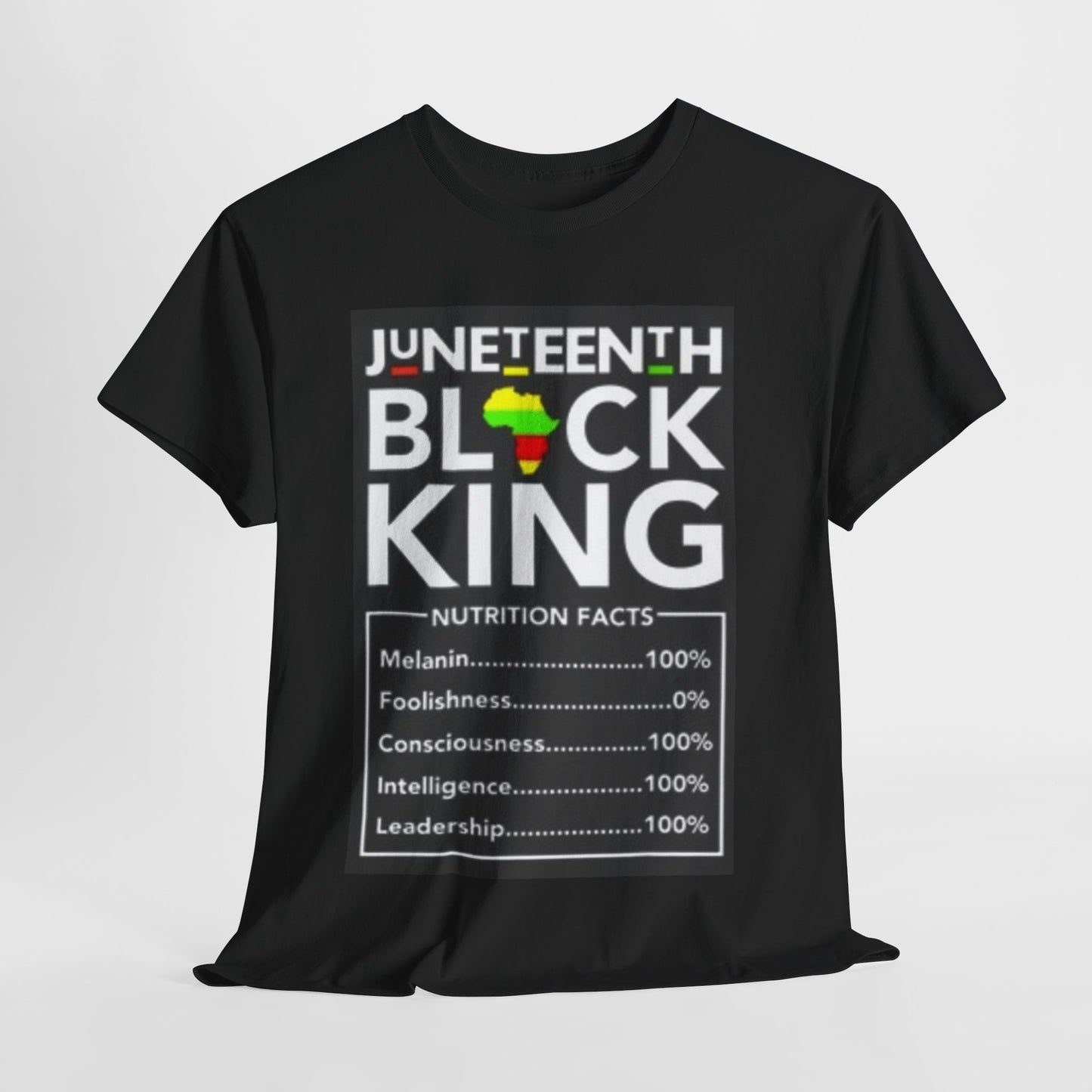 Juneteenth Black King