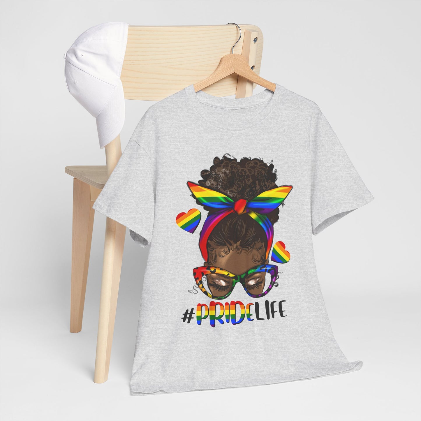 Pride Life Girl