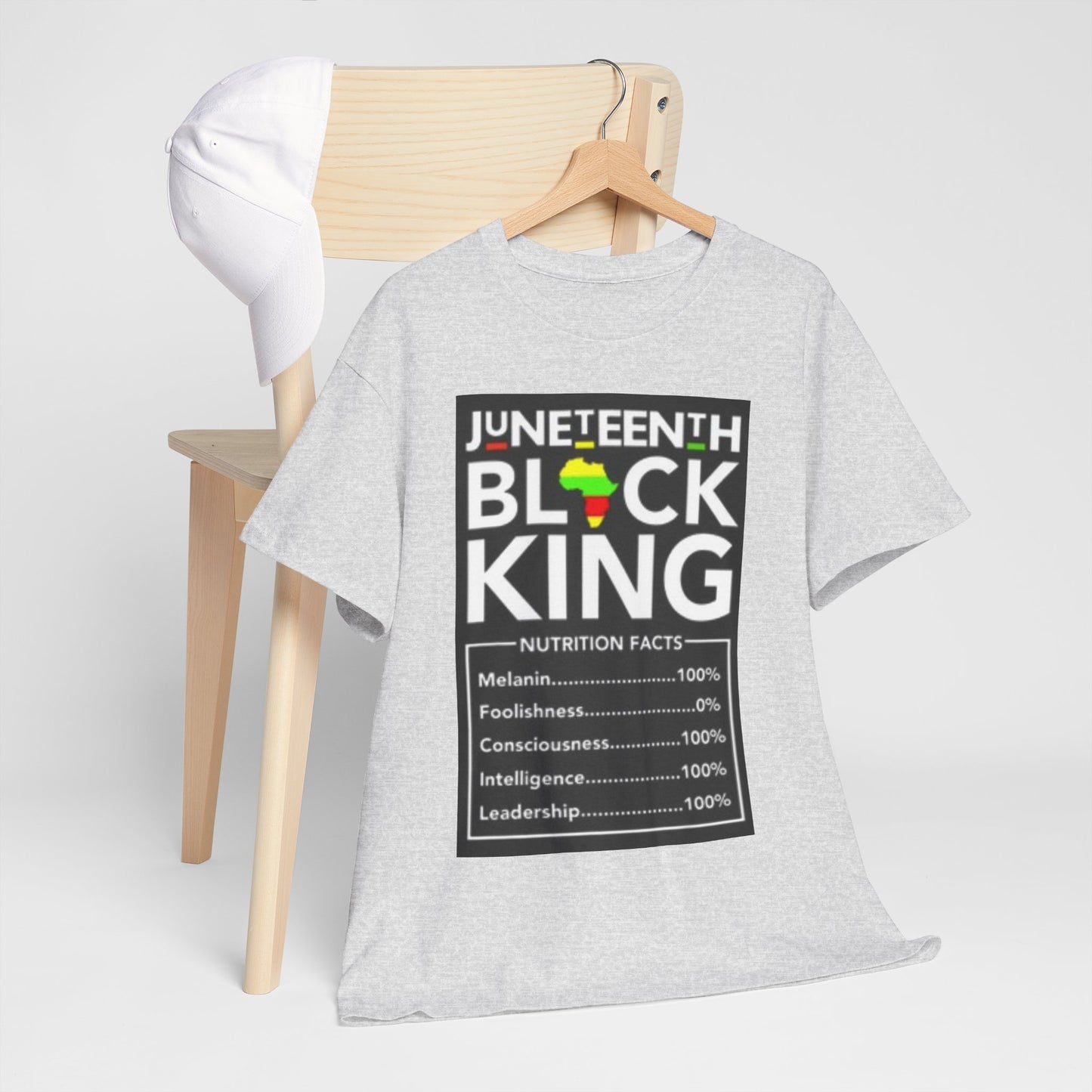 Juneteenth Black King