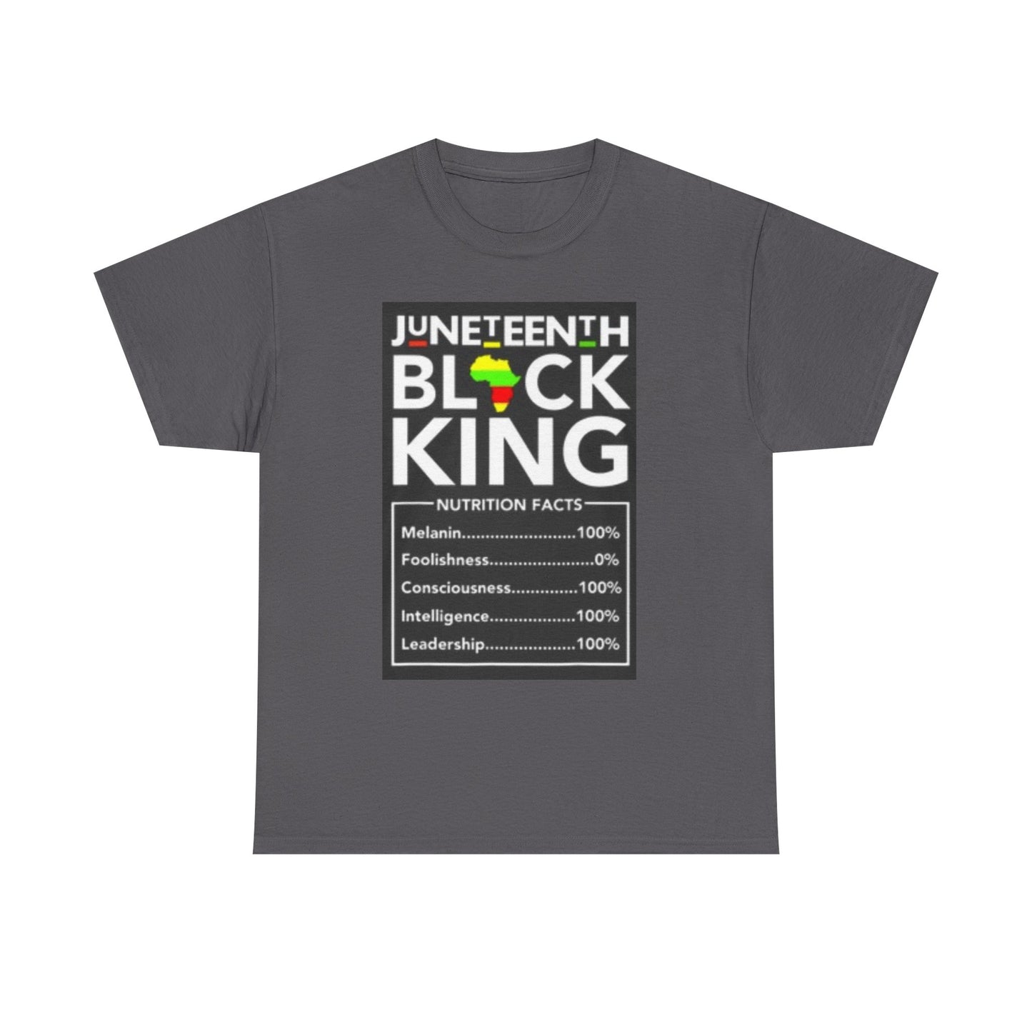 Juneteenth Black King
