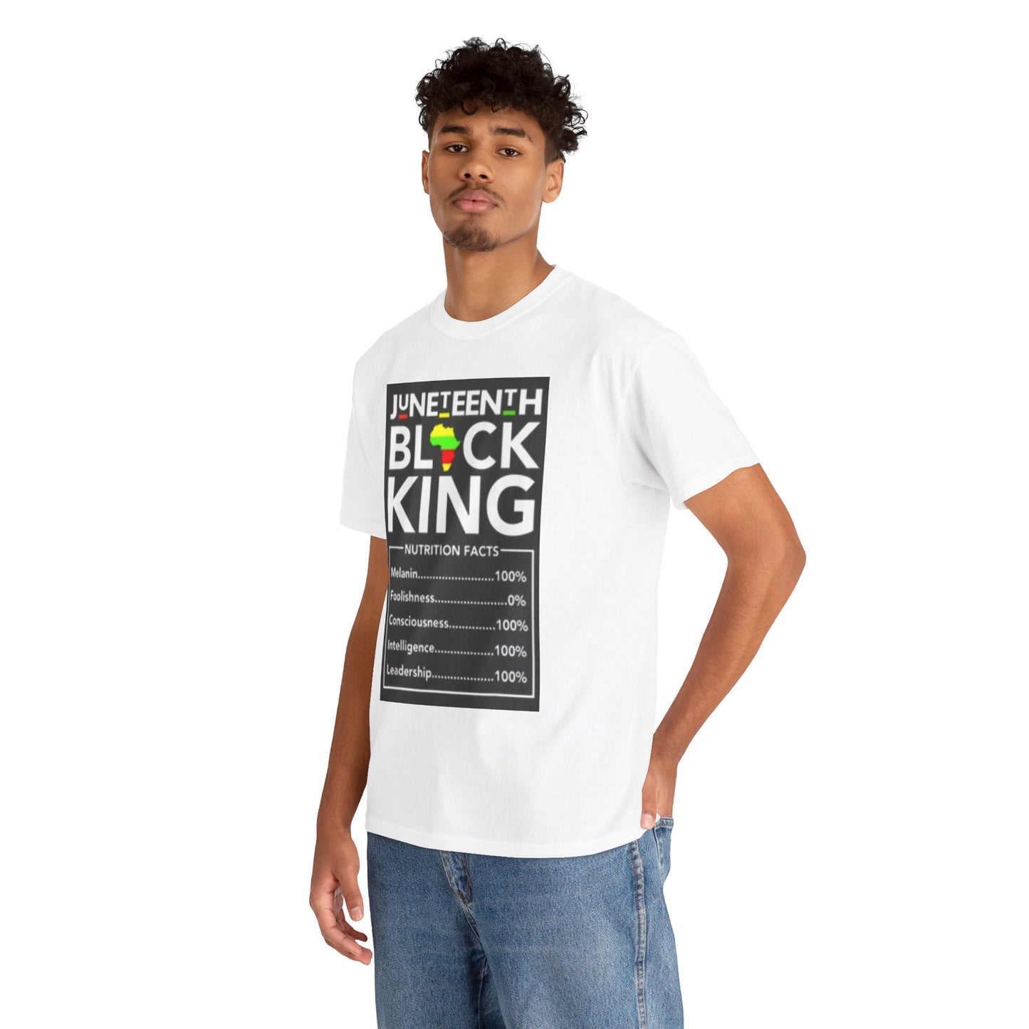 Juneteenth Black King