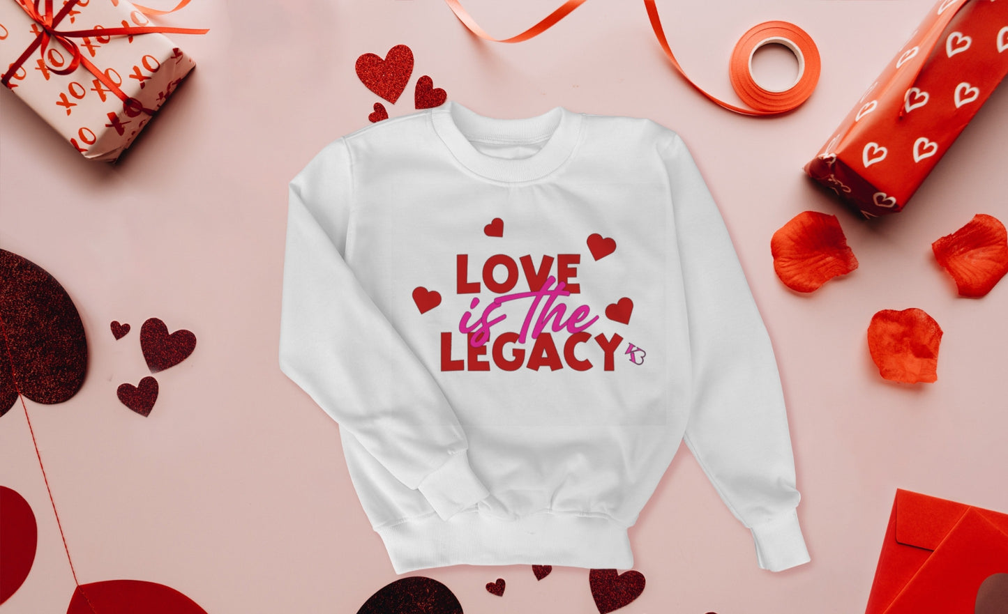 Love is The Legacy