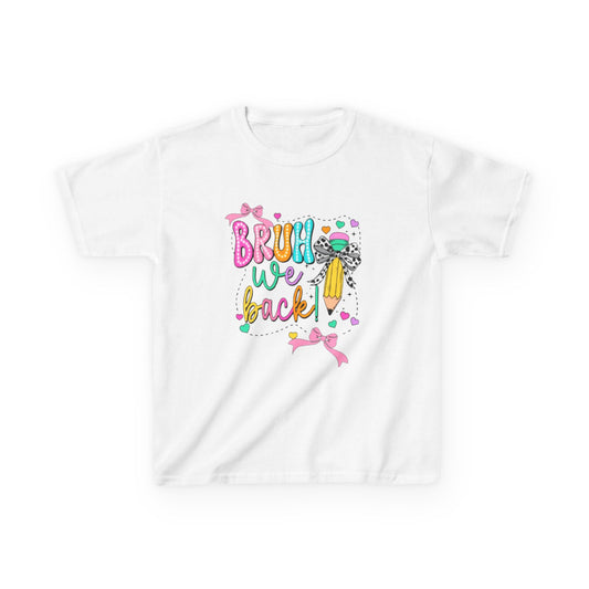 'Bruh, We Back!' Pink