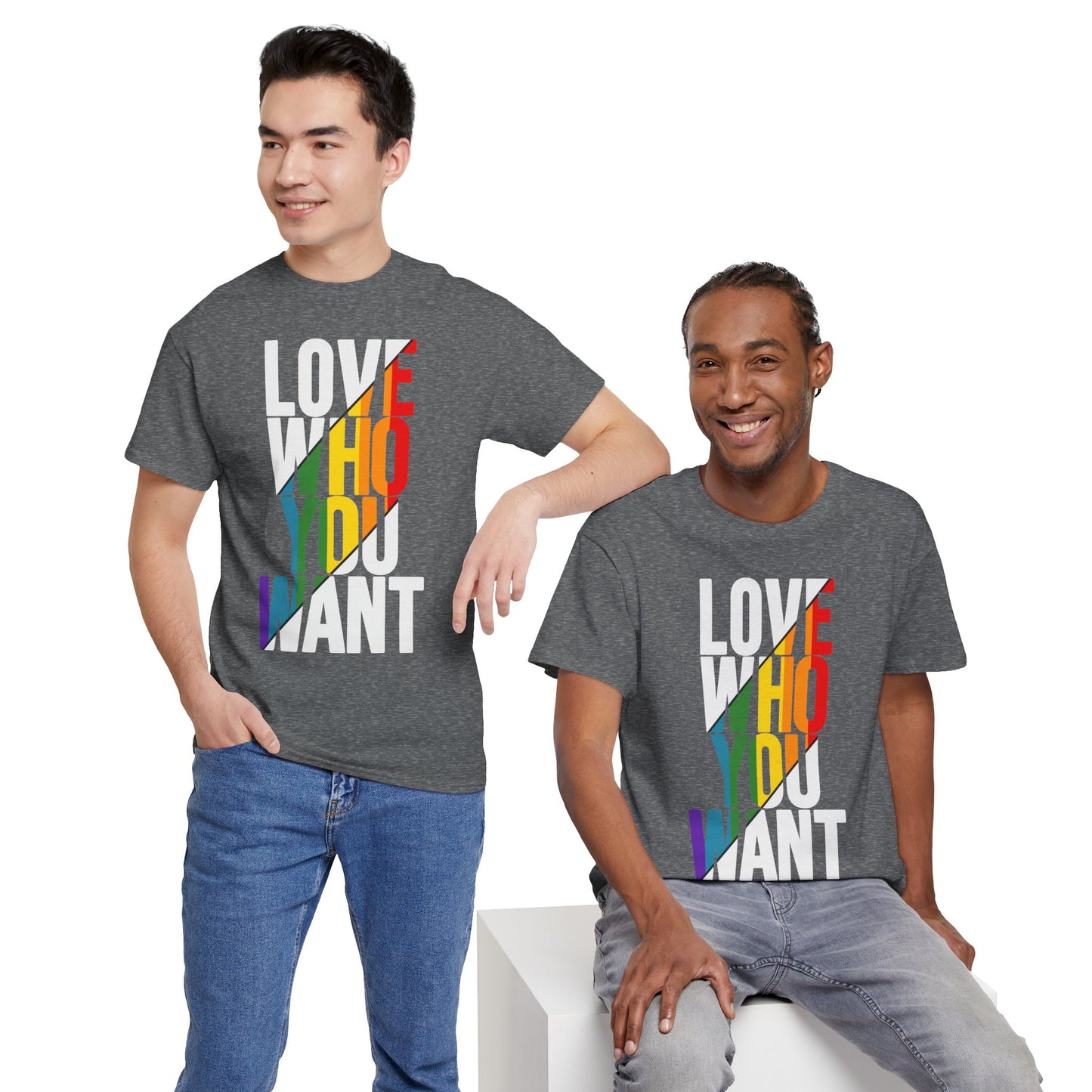 Love Who You Want