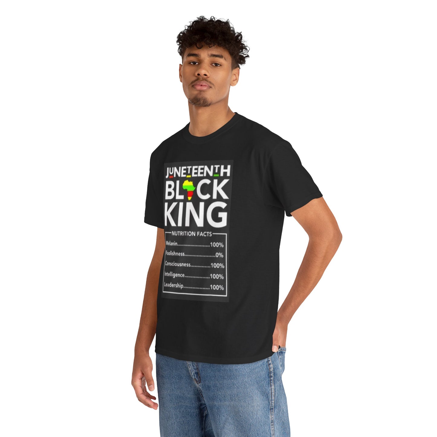Juneteenth Black King