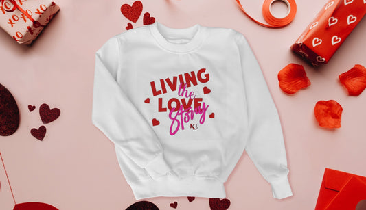 Love is the Legacy Sweatshirt