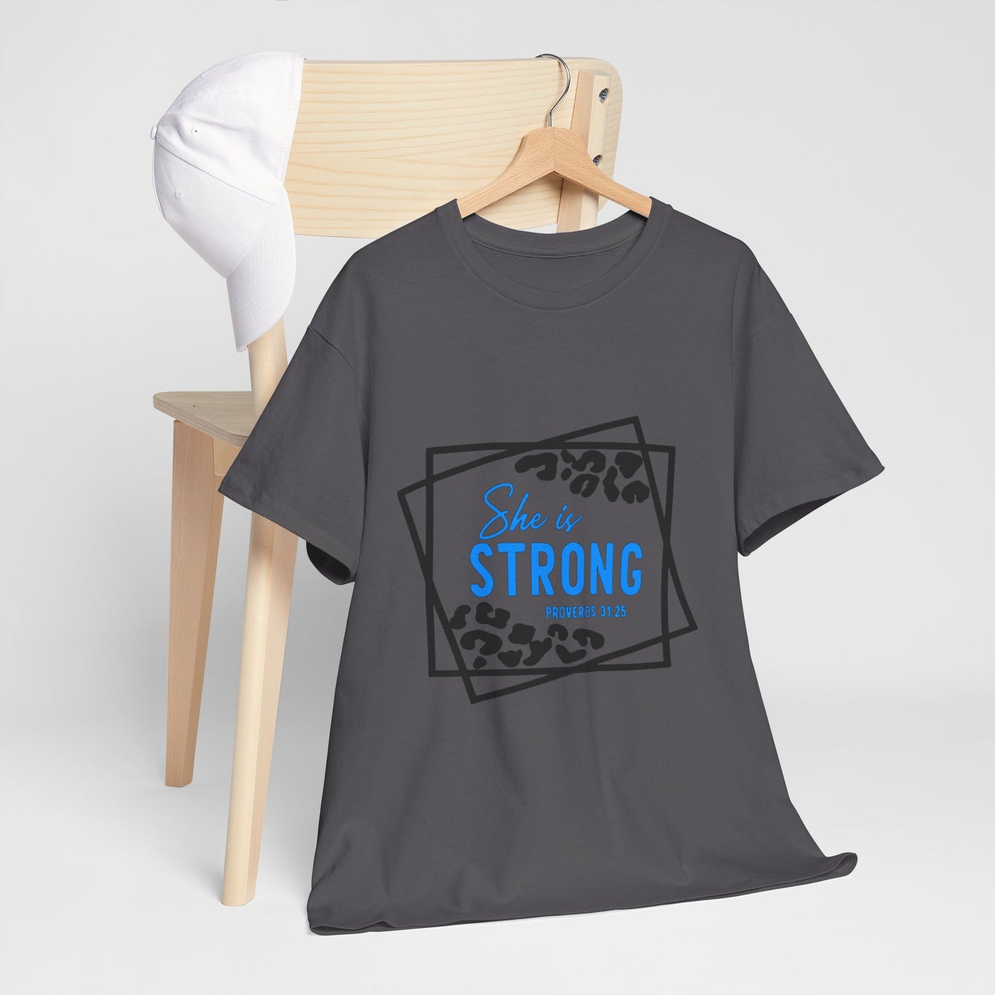 She Is Strong Print
