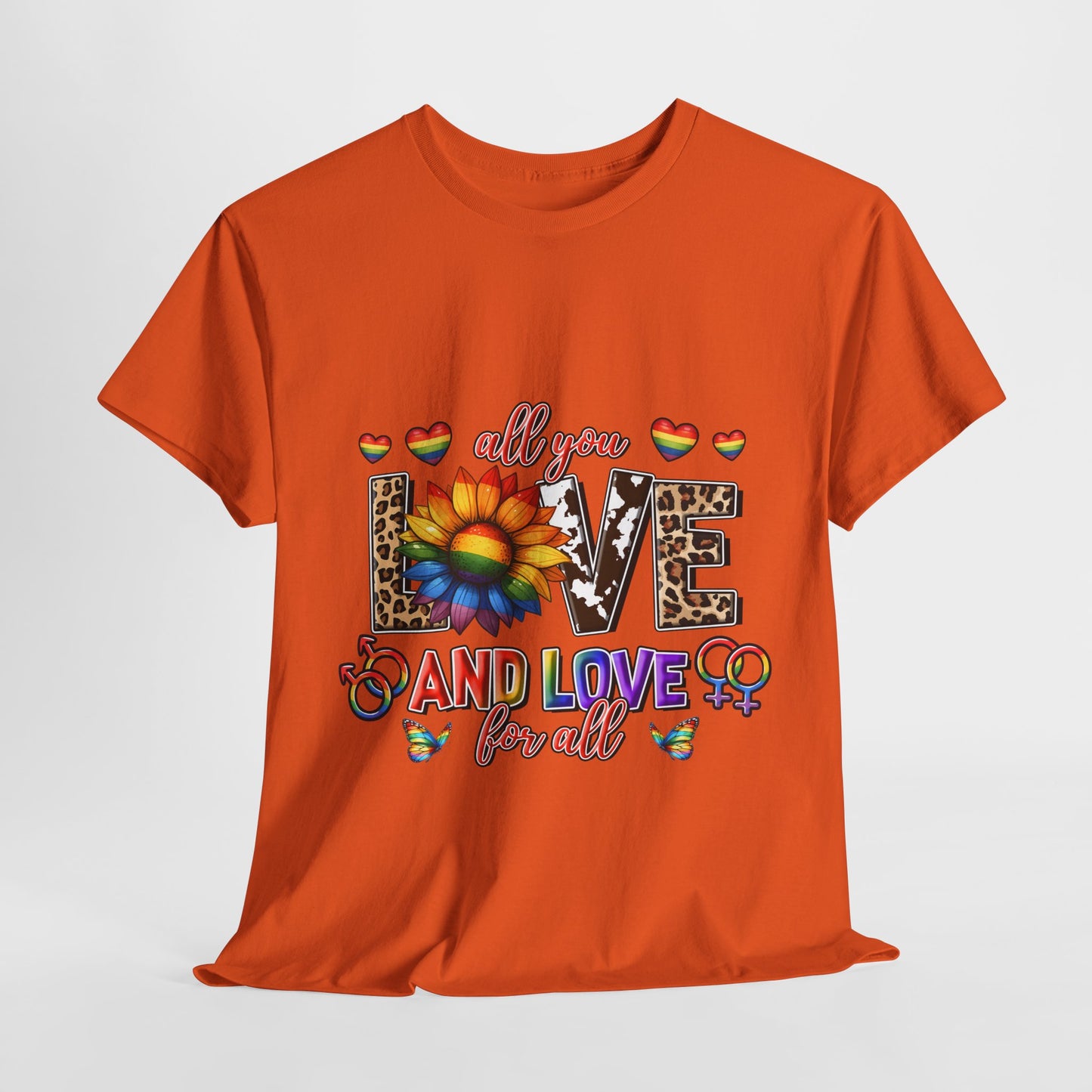 All You Love