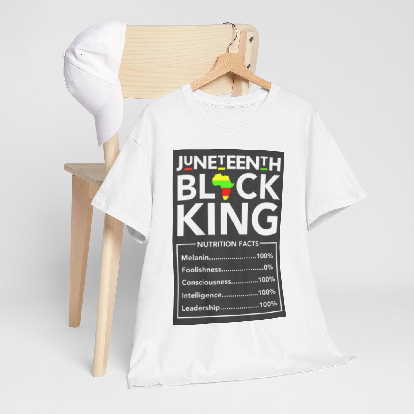 Juneteenth Black King
