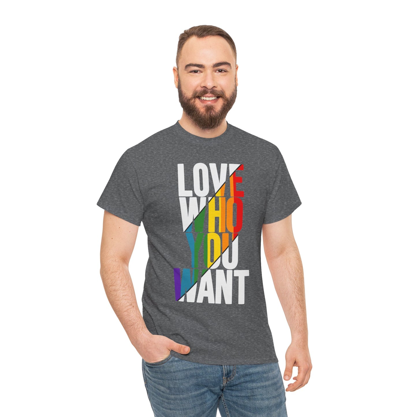Love Who You Want