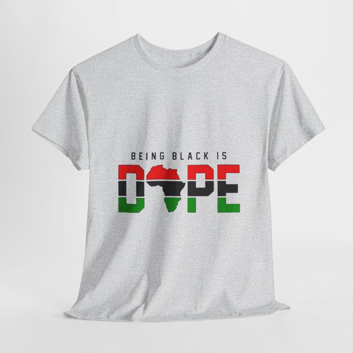 Being Black Is DOPE