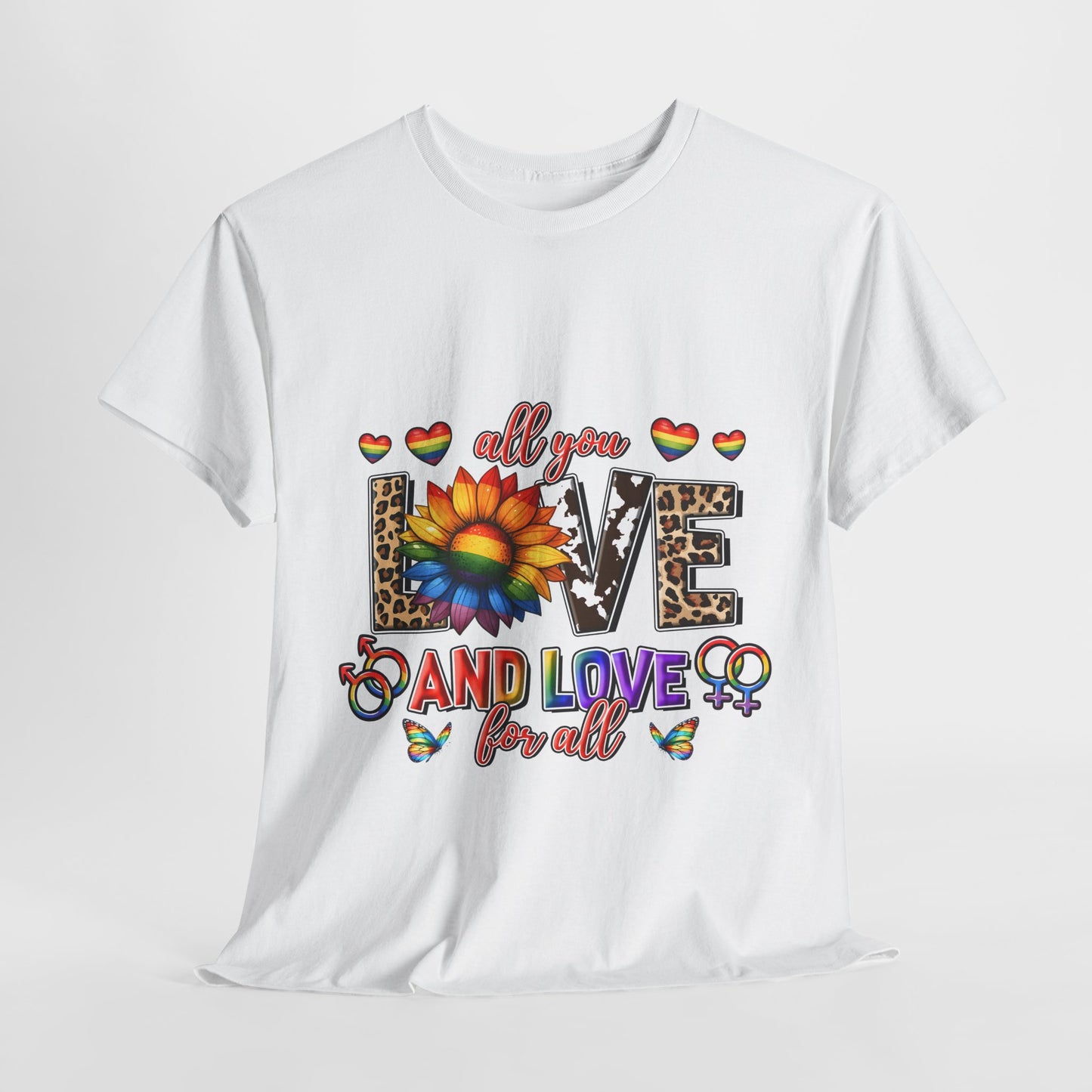All You Love