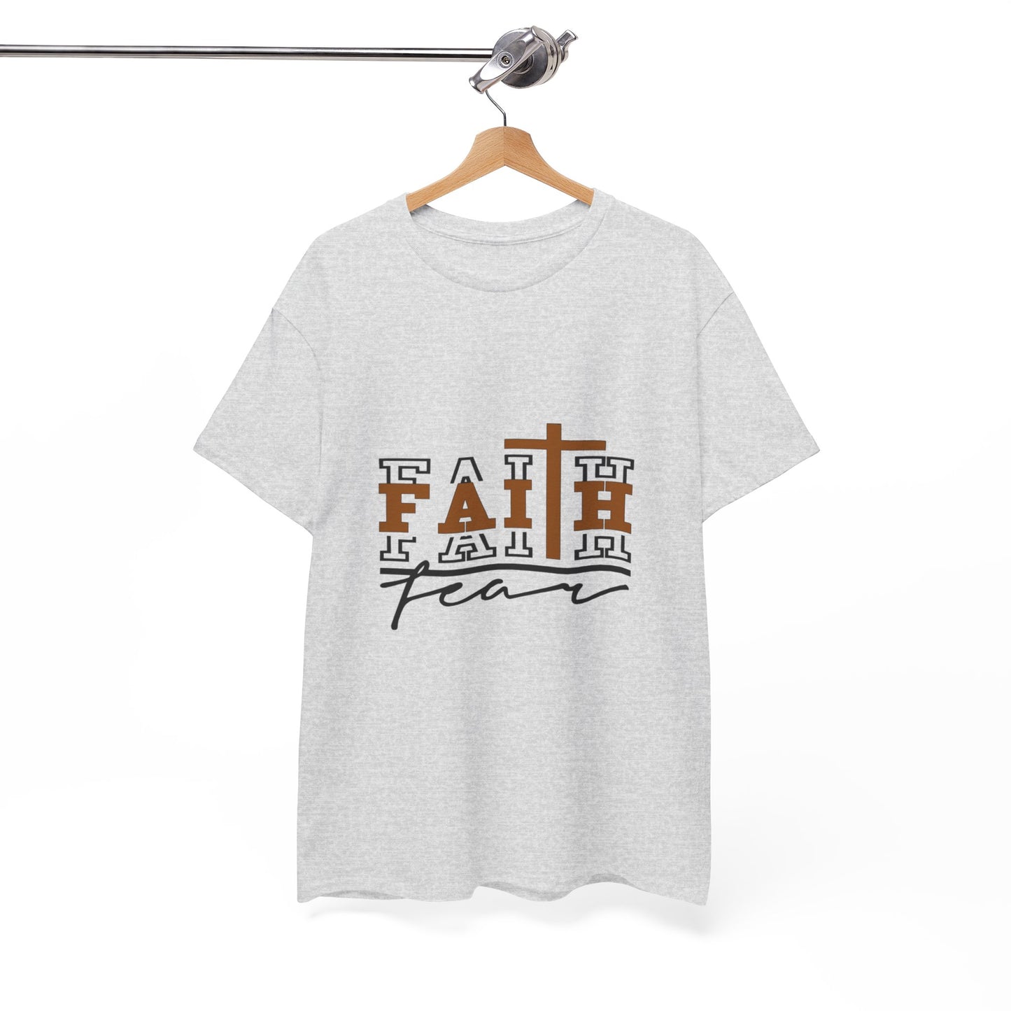Faith Over Fear