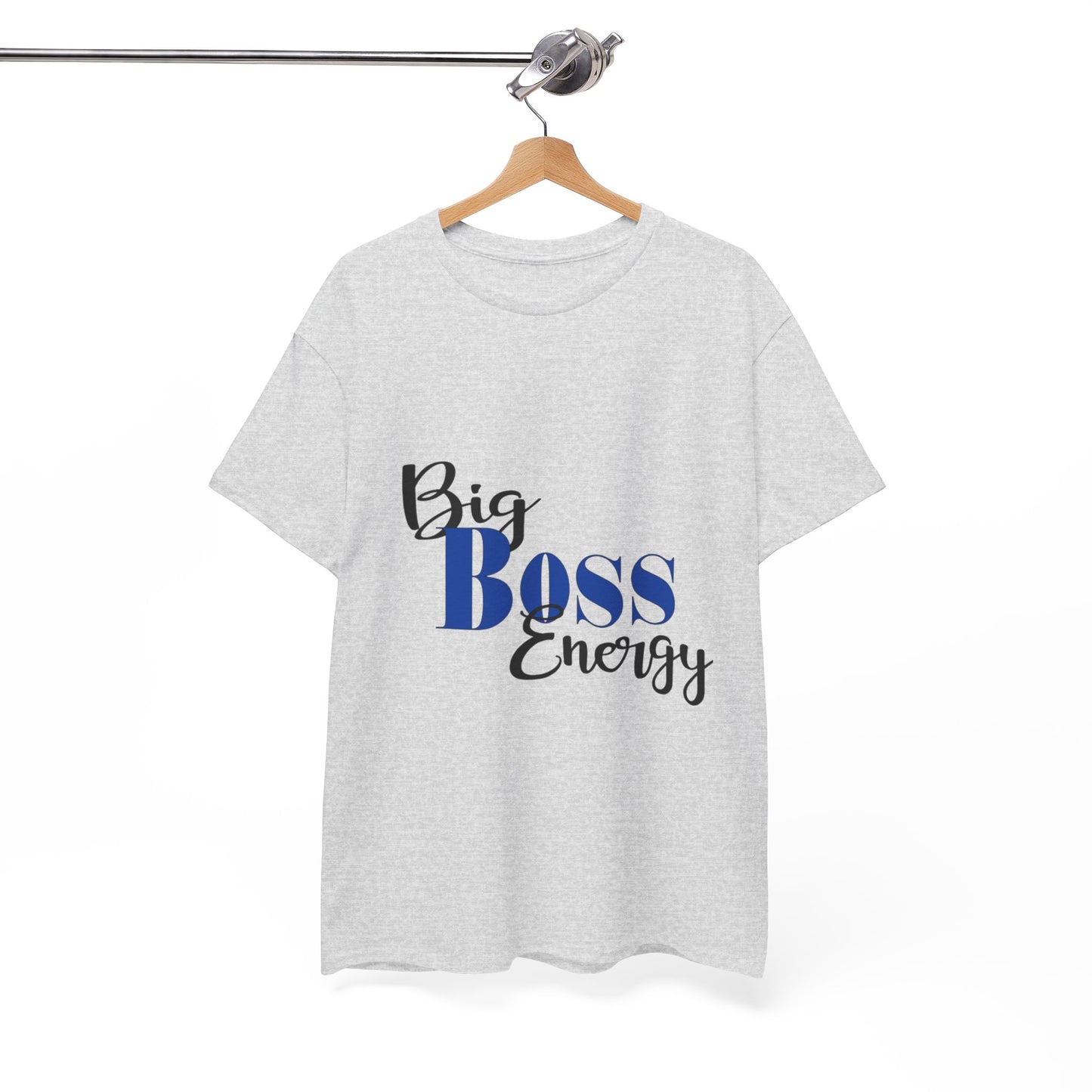 Big Boss Energy