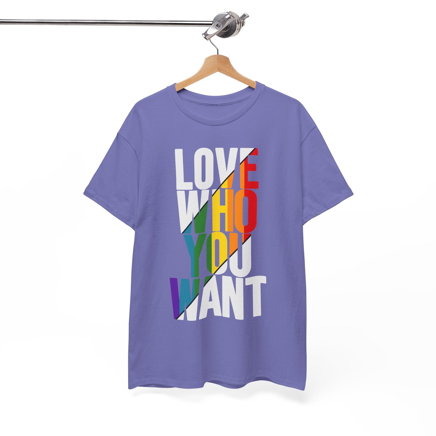 Love Who You Want