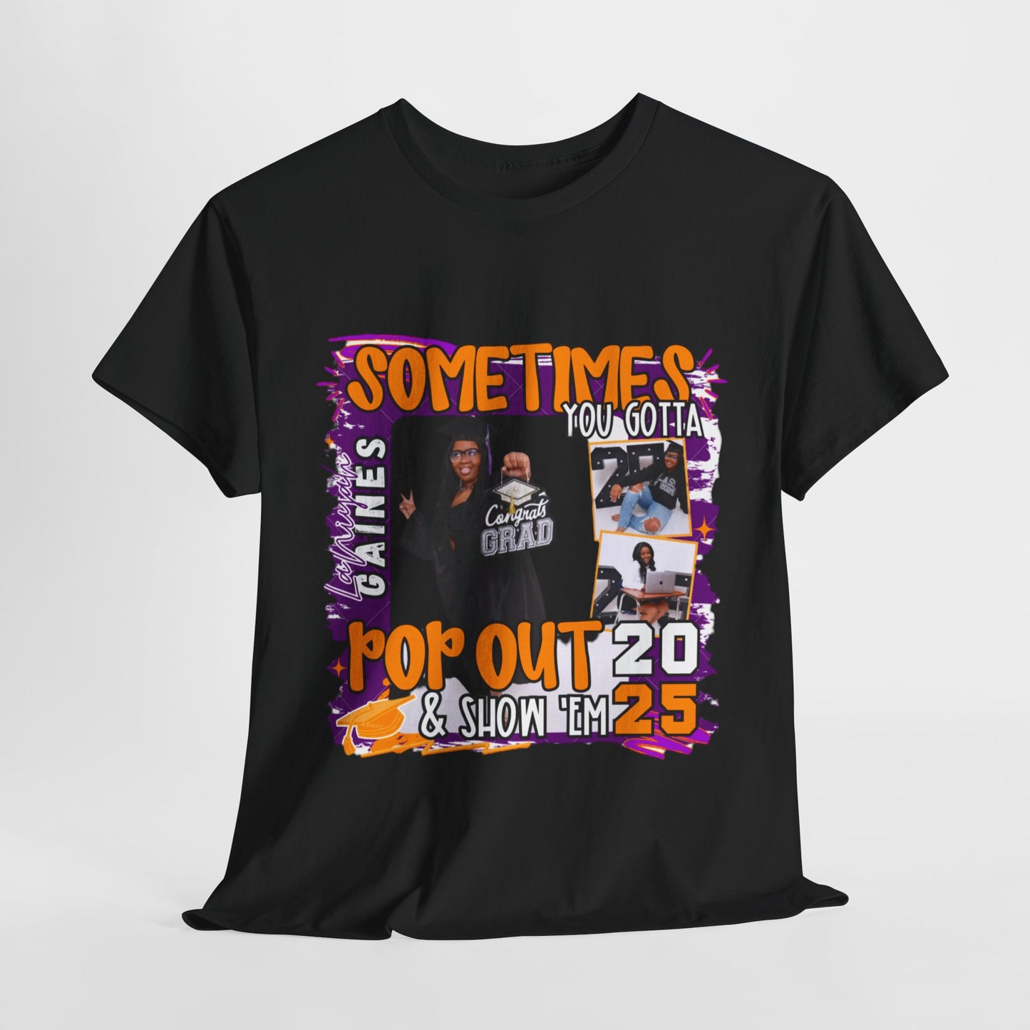 POP OUT 2025 GRAD