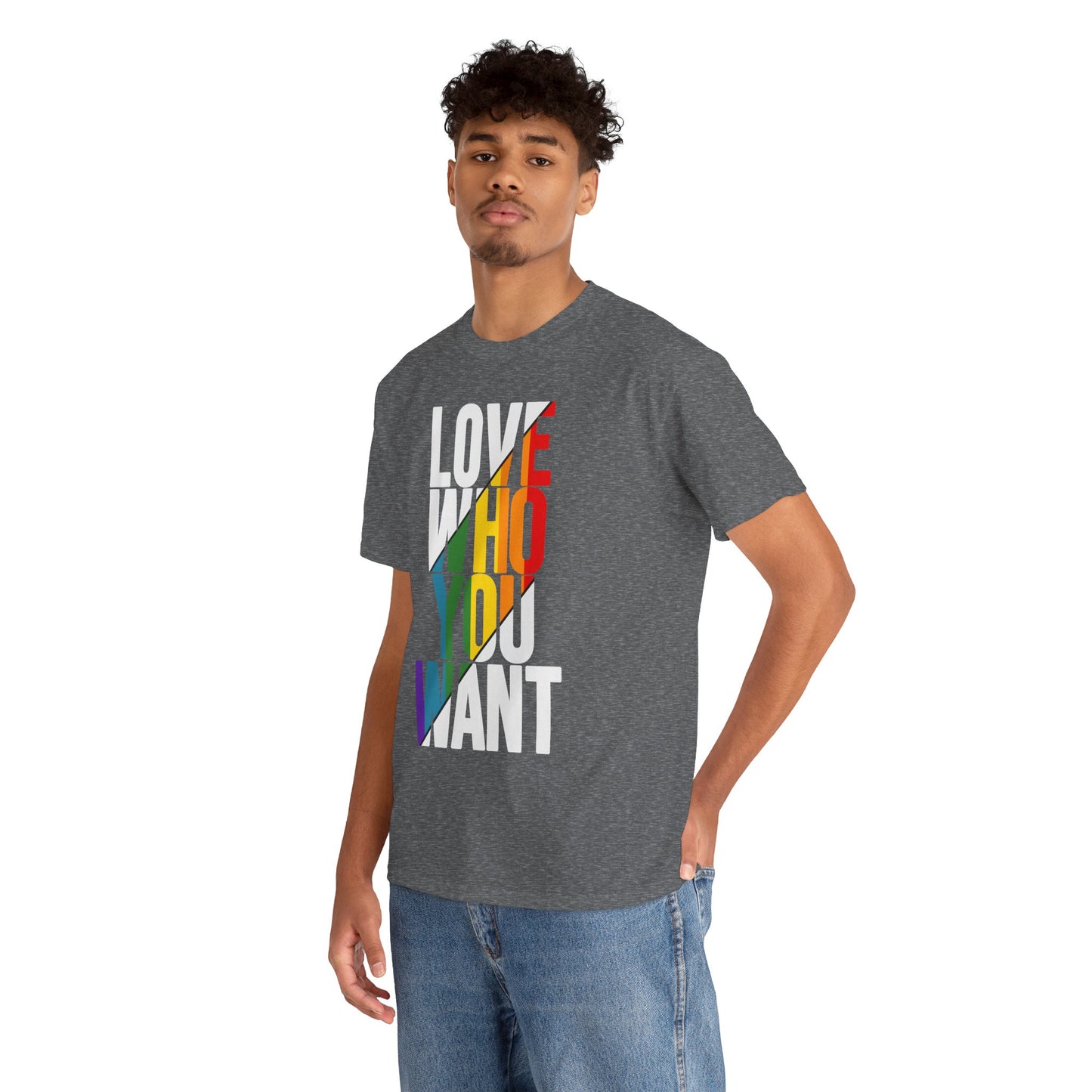 Love Who You Want