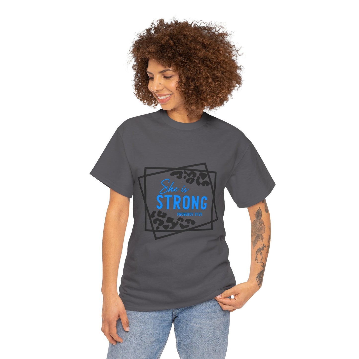 She Is Strong Print