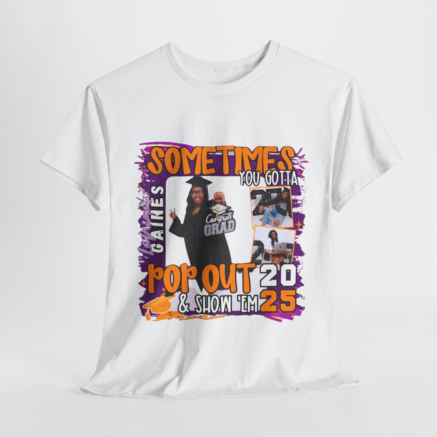 POP OUT 2025 GRAD
