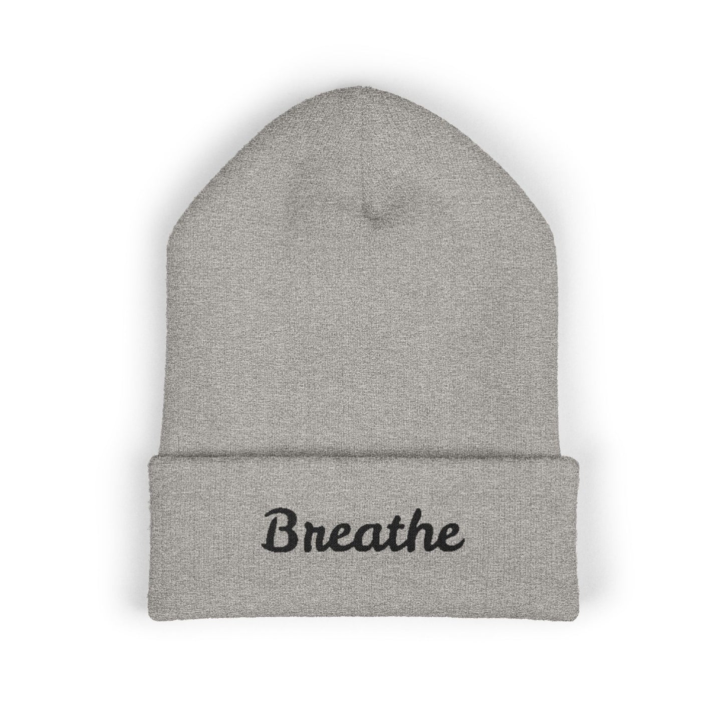 Beanie Hat breathe Embroidery Design