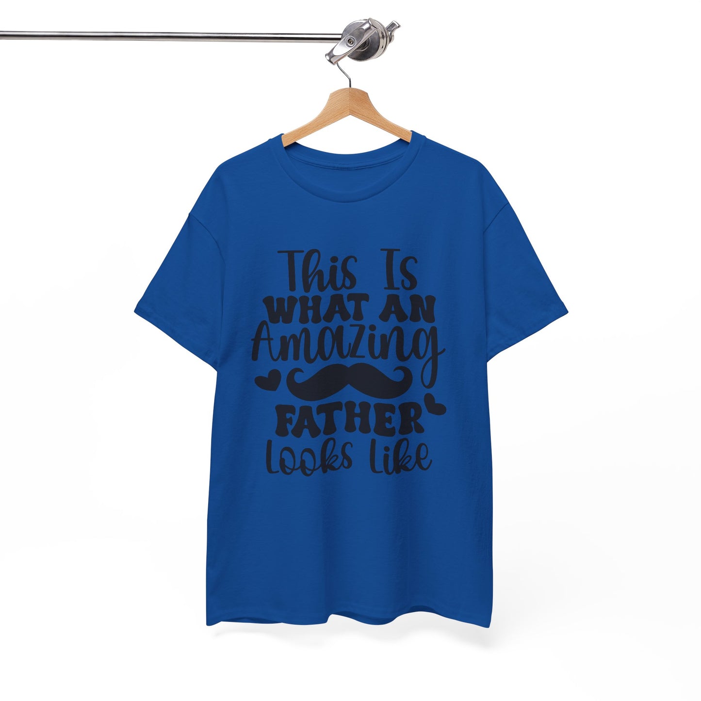 T-Shirt - This Is What An Amazing Dad - Father's Day Gift