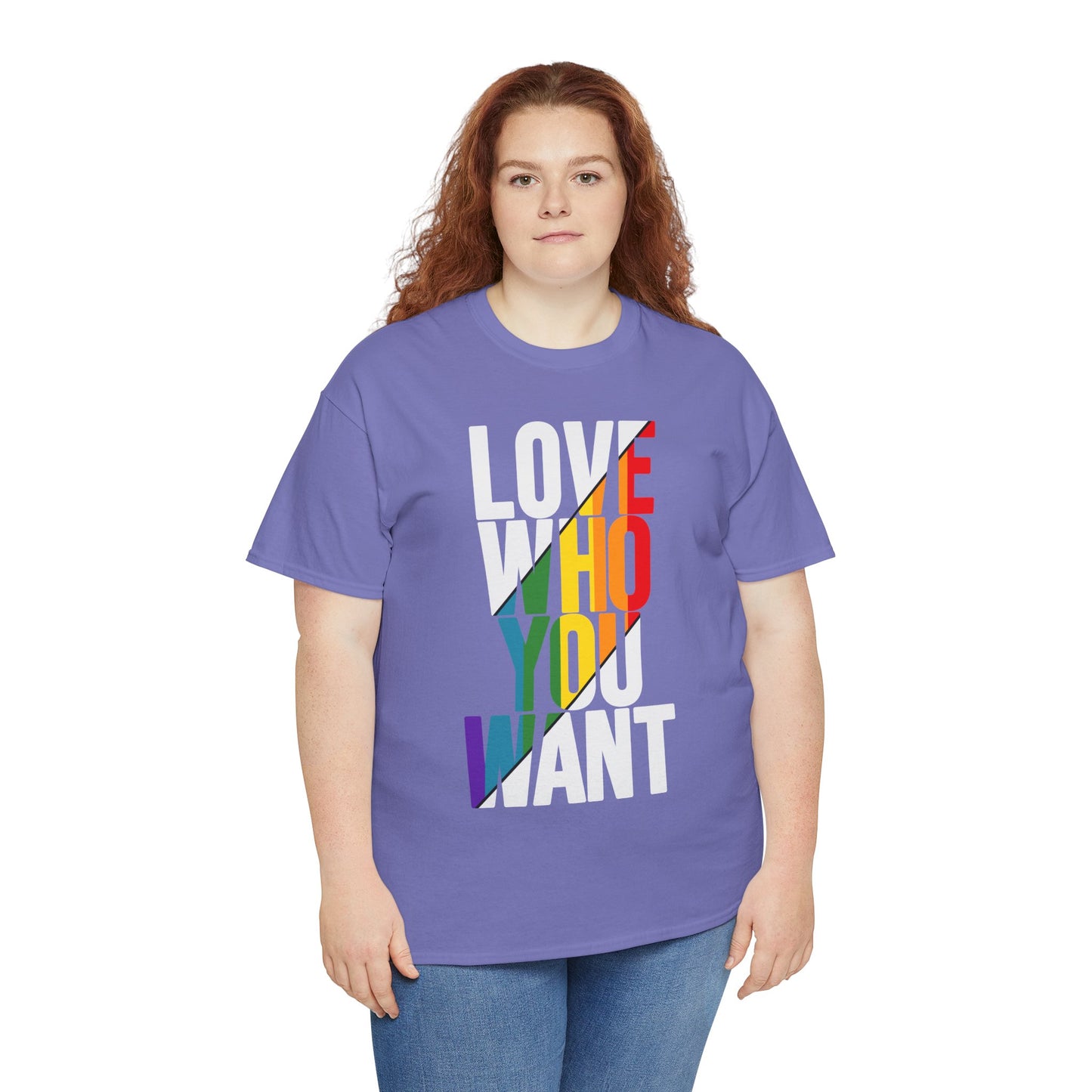 Love Who You Want