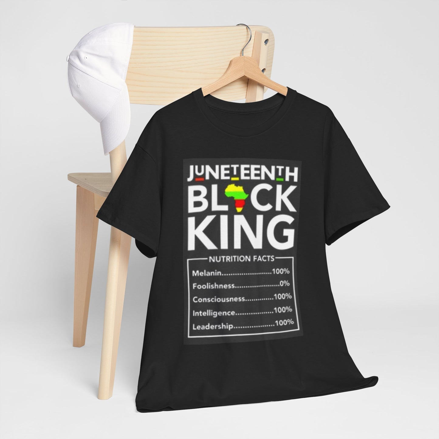 Juneteenth Black King