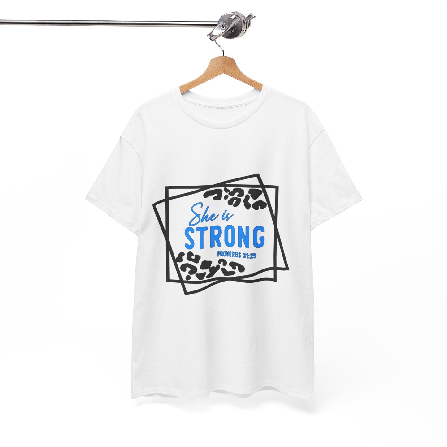 She Is Strong Print