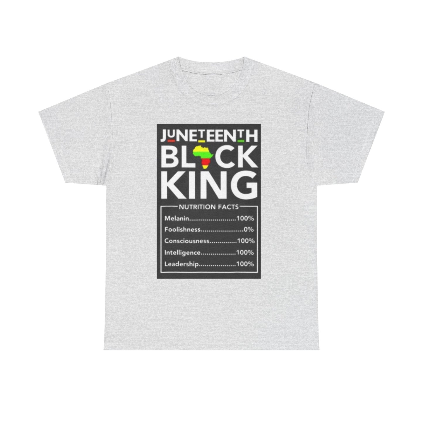 Juneteenth Black King