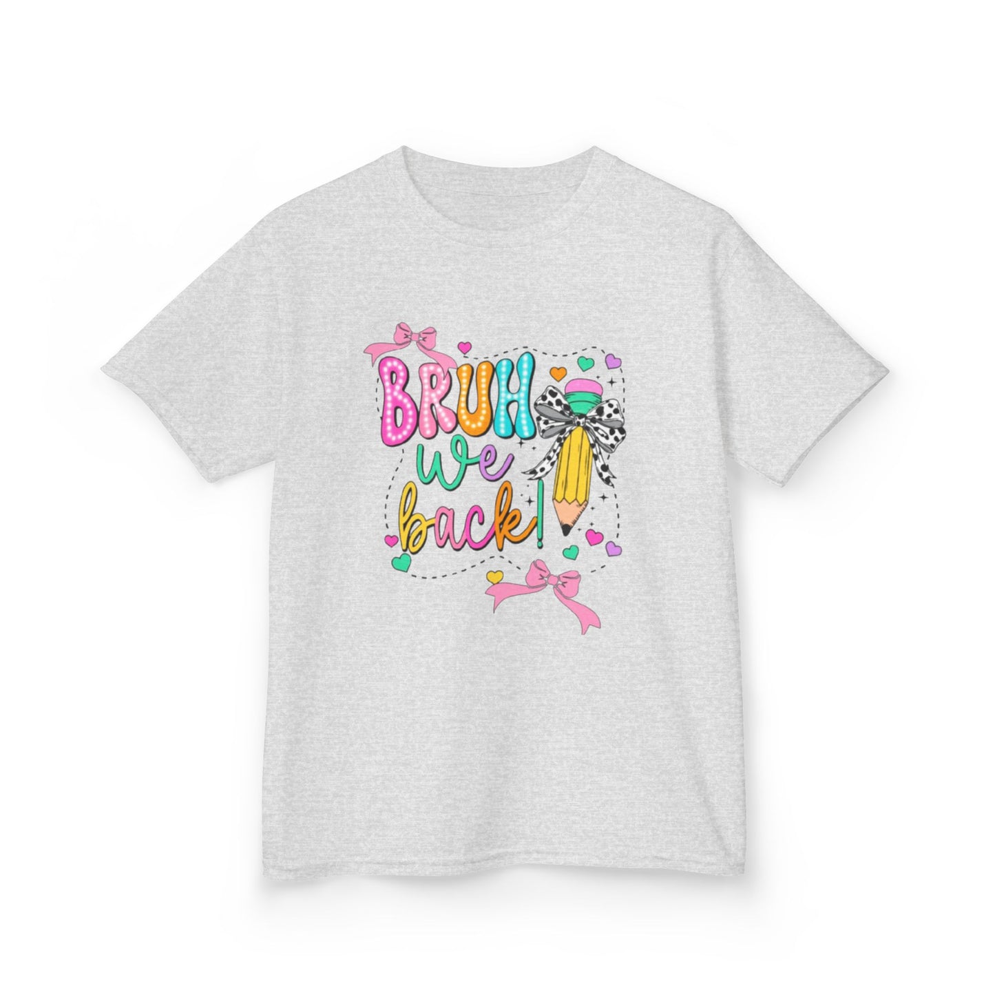 'Bruh, We Back!' Pink